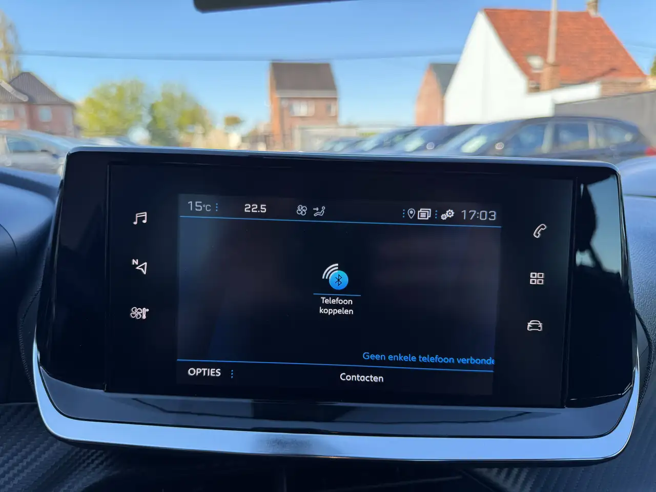 Peugeot 2008 1.2i 101PK NAVIGATIE CARPLAY PDC BLUETOOTH LED A/C, миниатюра 20