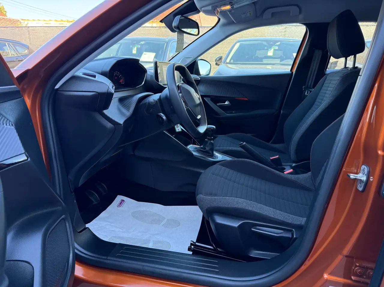 Peugeot 2008 1.2i 101PK NAVIGATIE CARPLAY PDC BLUETOOTH LED A/C, миниатюра 11
