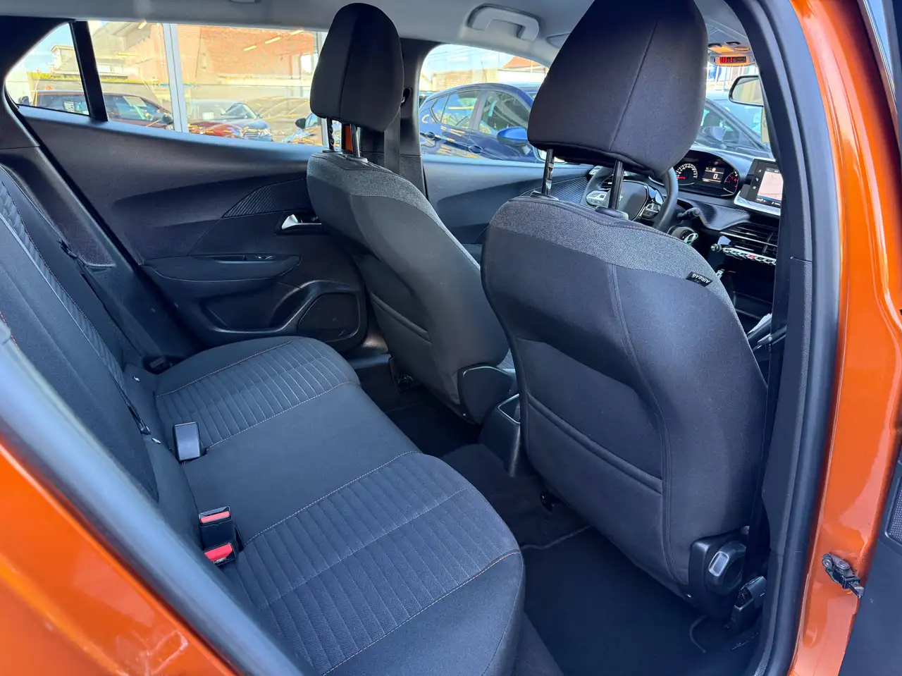 Peugeot 2008 1.2i 101PK NAVIGATIE CARPLAY PDC BLUETOOTH LED A/C, миниатюра 29
