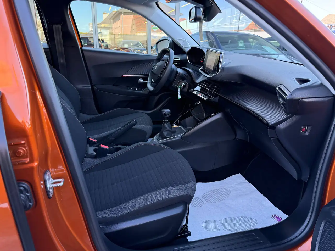 Peugeot 2008 1.2i 101PK NAVIGATIE CARPLAY PDC BLUETOOTH LED A/C, миниатюра 25