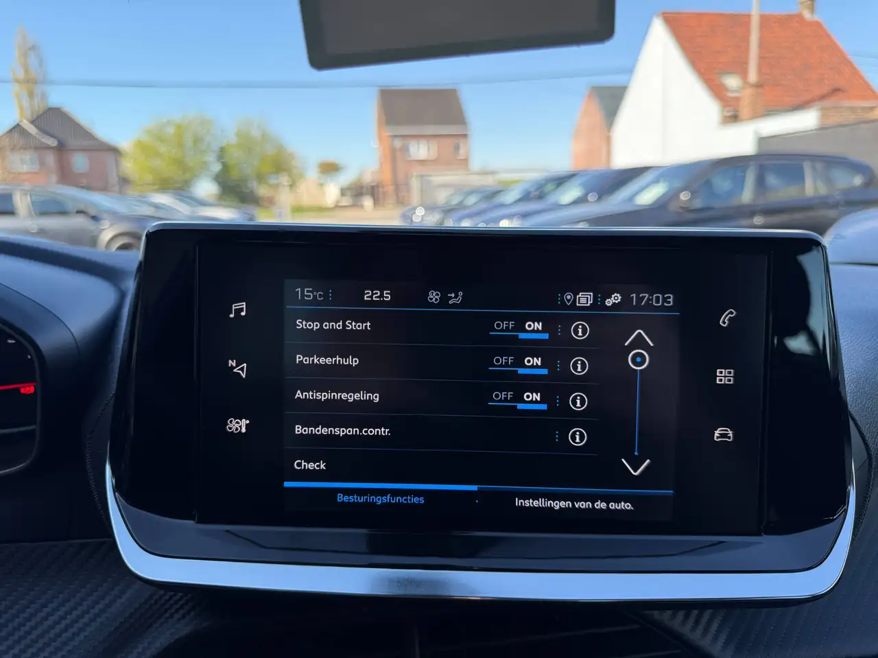 Peugeot 2008 1.2i 101PK NAVIGATIE CARPLAY PDC BLUETOOTH LED A/C, миниатюра 21