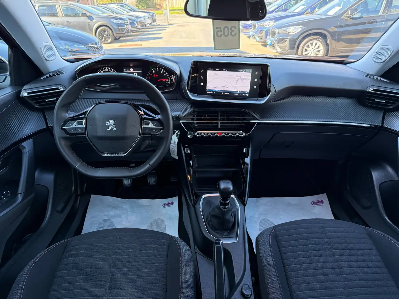 Peugeot 2008 1.2i 101PK NAVIGATIE CARPLAY PDC BLUETOOTH LED A/C, миниатюра 30