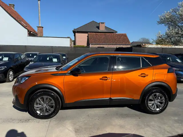 Peugeot 2008 view 8