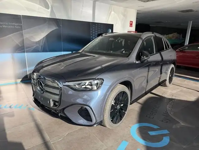Mercedes-Benz GLC 400 4MATIC con tecnología EQ