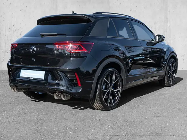 Volkswagen T-Roc view 4