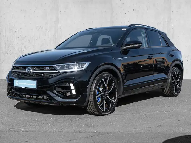 Volkswagen T-Roc view 2