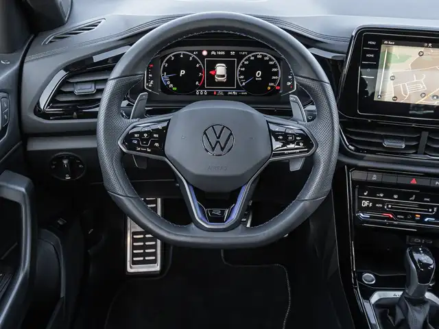 Volkswagen T-Roc view 12