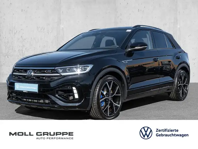 2025 Volkswagen T-Roc in Black for sale