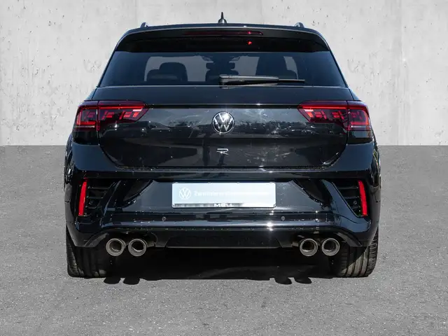 Volkswagen T-Roc view 6