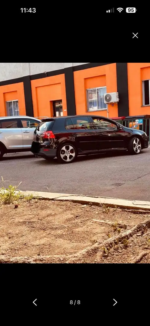 Volkswagen Golf GTI 2,0 - 1