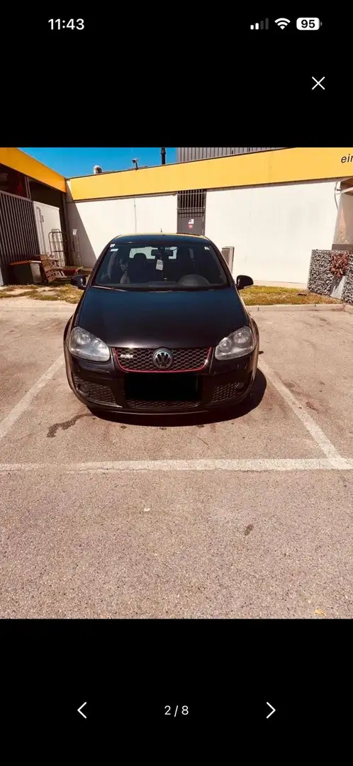 Volkswagen Golf GTI 2,0 - 2