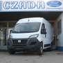 Fiat Ducato Kasten 120 PS*L2H2*KLIMA*PDC*EURO6d* Bílá - thumbnail 1