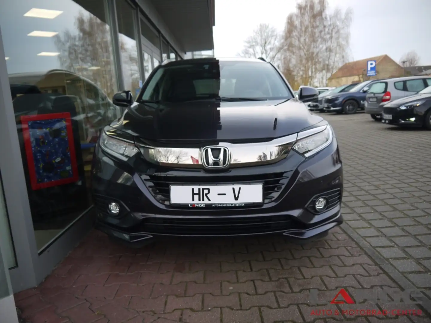 Honda HR-V 1.5 CVT Executive El. Panodach Navi LED DAB SHZ Schwarz - 2