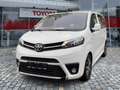 Toyota Proace Verso 2.0-4D Compact Team D FLA ACC Blanco - thumbnail 1