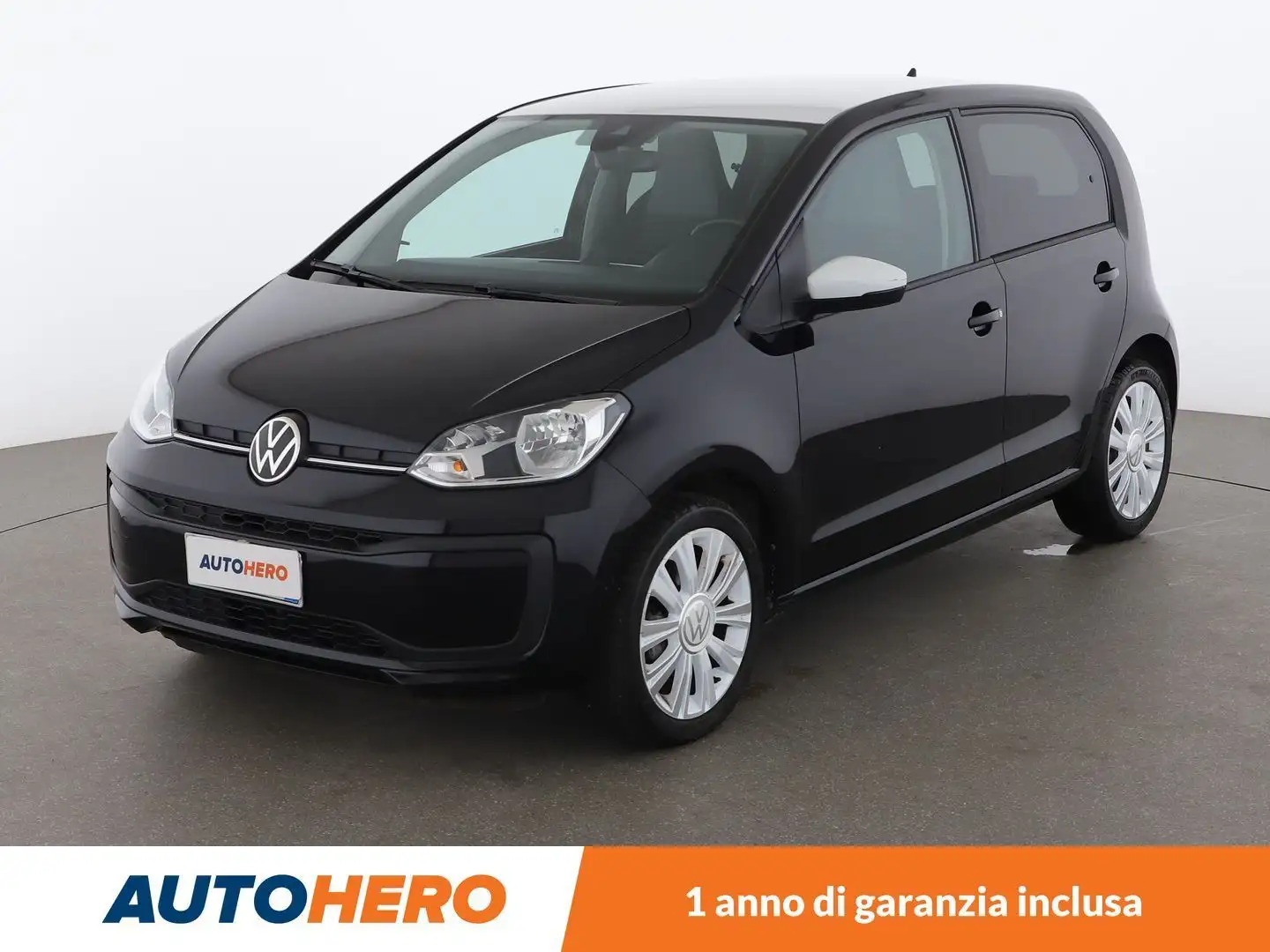 Volkswagen up! 1.0 color up! Black - 1