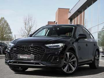Sportback 55TFSI E S-Edition Competition Lucht Rui