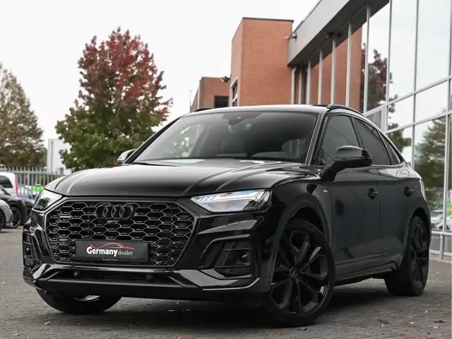 Audi Q5 Sportback 55TFSI E S-Edition Competition Lucht Rui