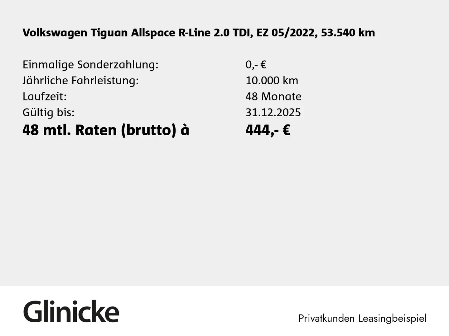 Volkswagen Tiguan Allspace 2.0 TDI R-line 4M AHK 7-Sitzer L Plateado - 2