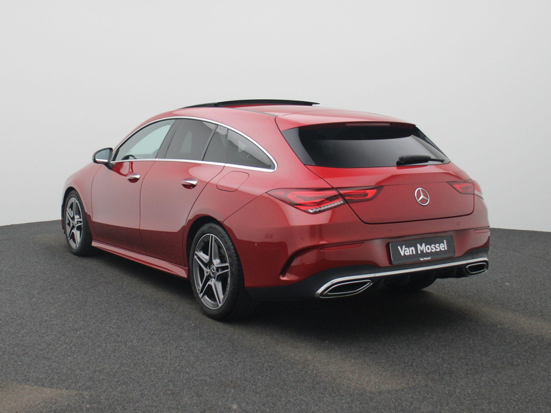Mercedes-Benz CLA 180 d AMG Line Shooting Brake + CARPLAY + PANO DAK + T — photo 2
