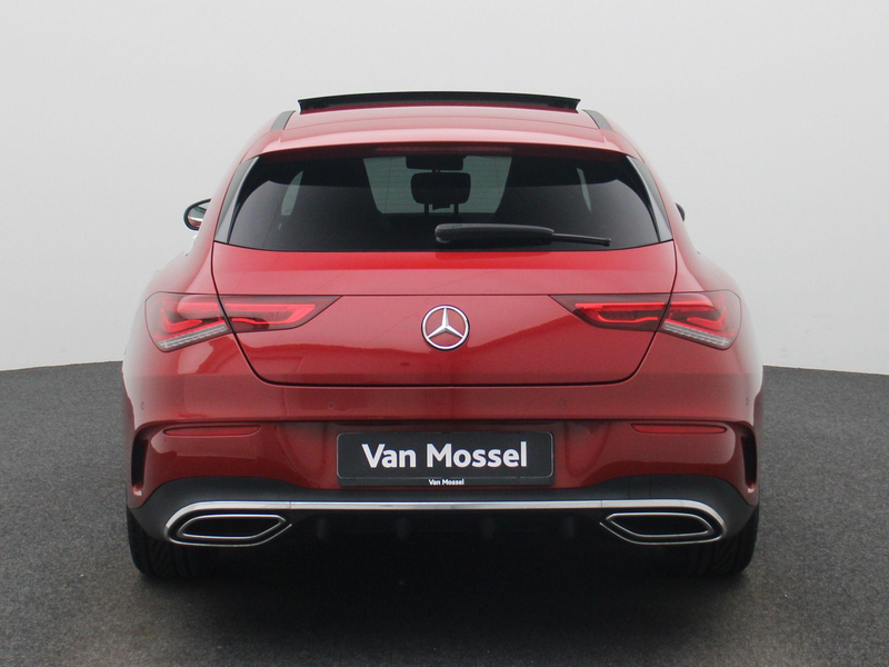 Mercedes-Benz CLA 180 d AMG Line Shooting Brake + CARPLAY + PANO DAK + T — photo 5