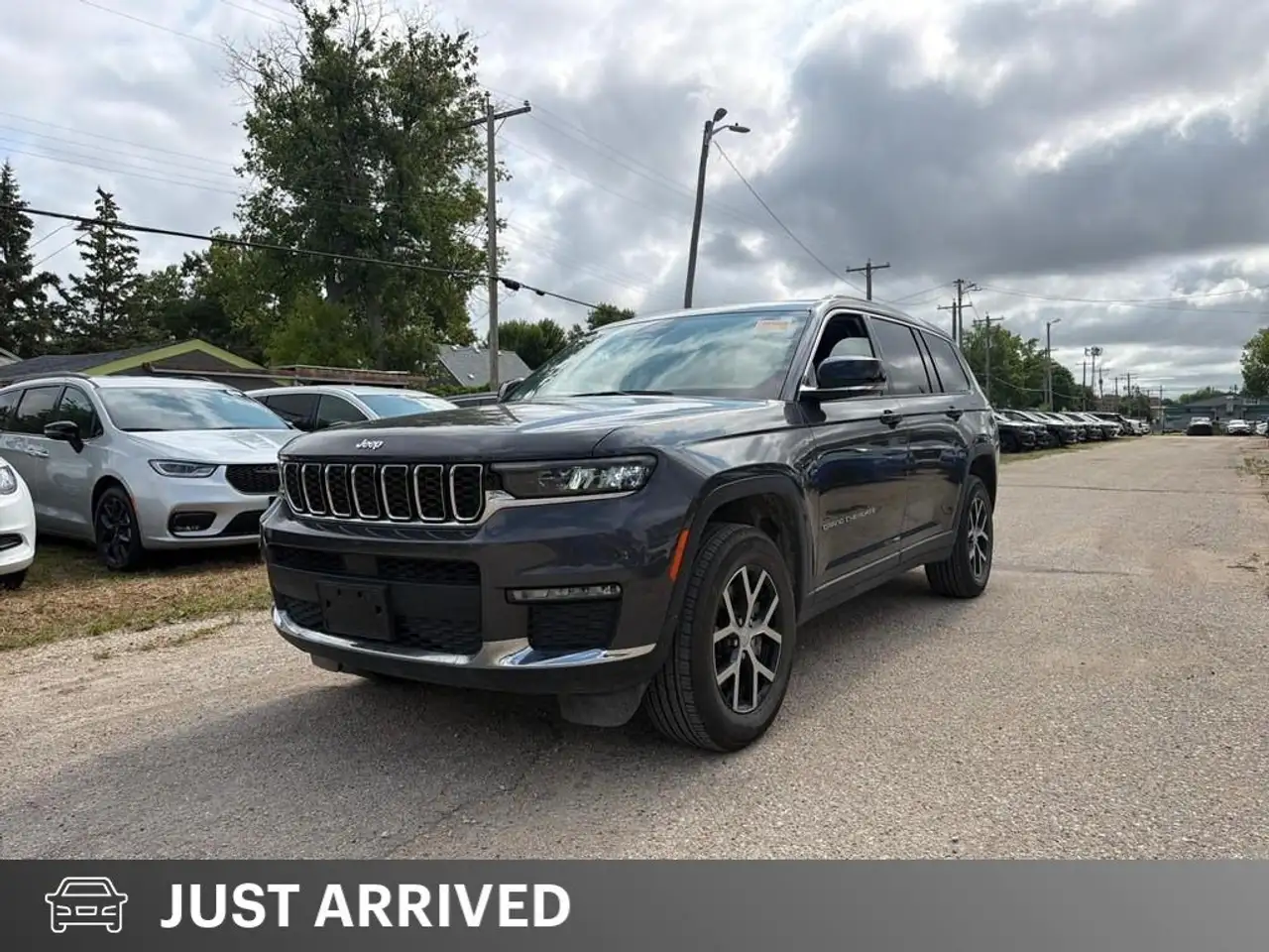 2024 Jeep Grand Cherokee