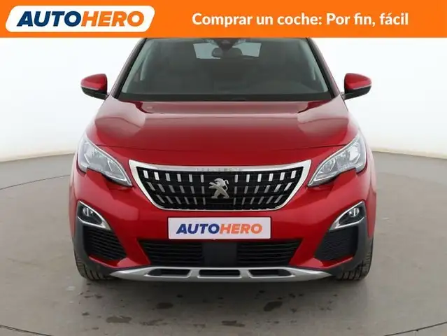 Peugeot 3008 view 9
