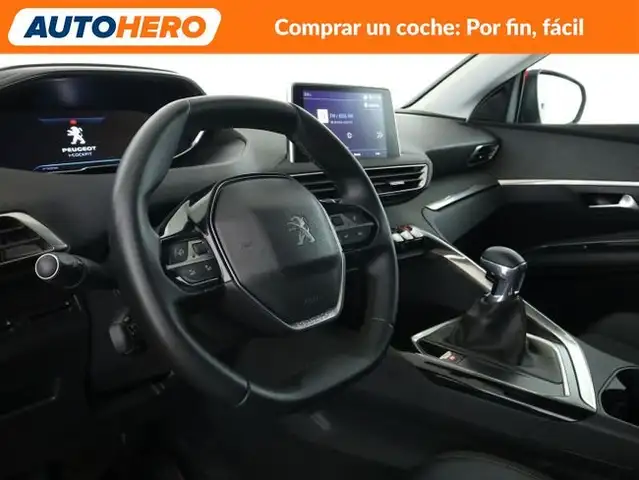 Peugeot 3008 view 12