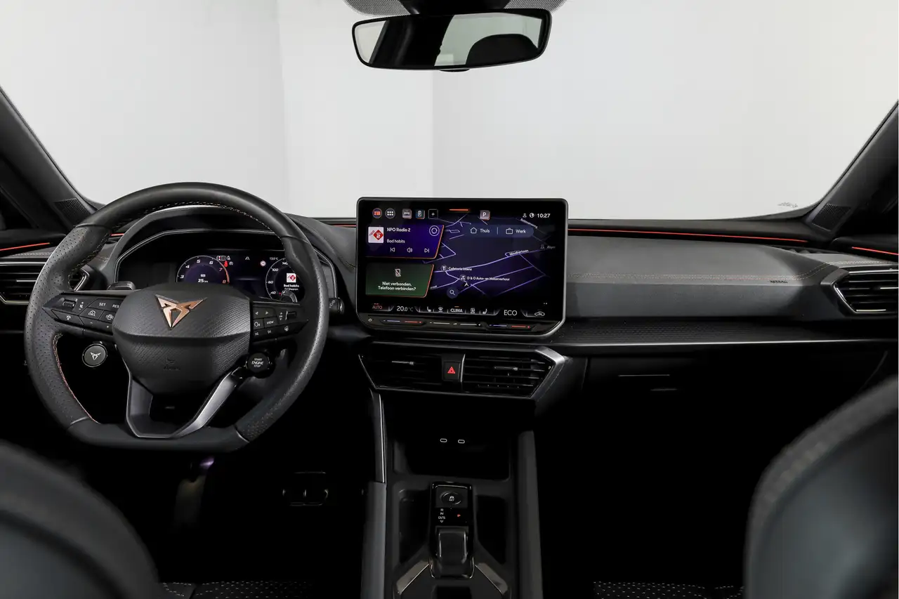 CUPRA Formentor 2026