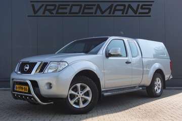 2.5 dCi SE King Cab CLIMA/NAP/MARGE/NAP