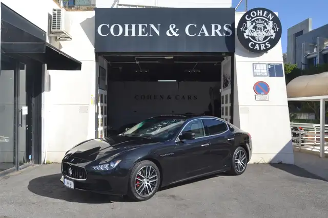 Maserati Ghibli S Aut.