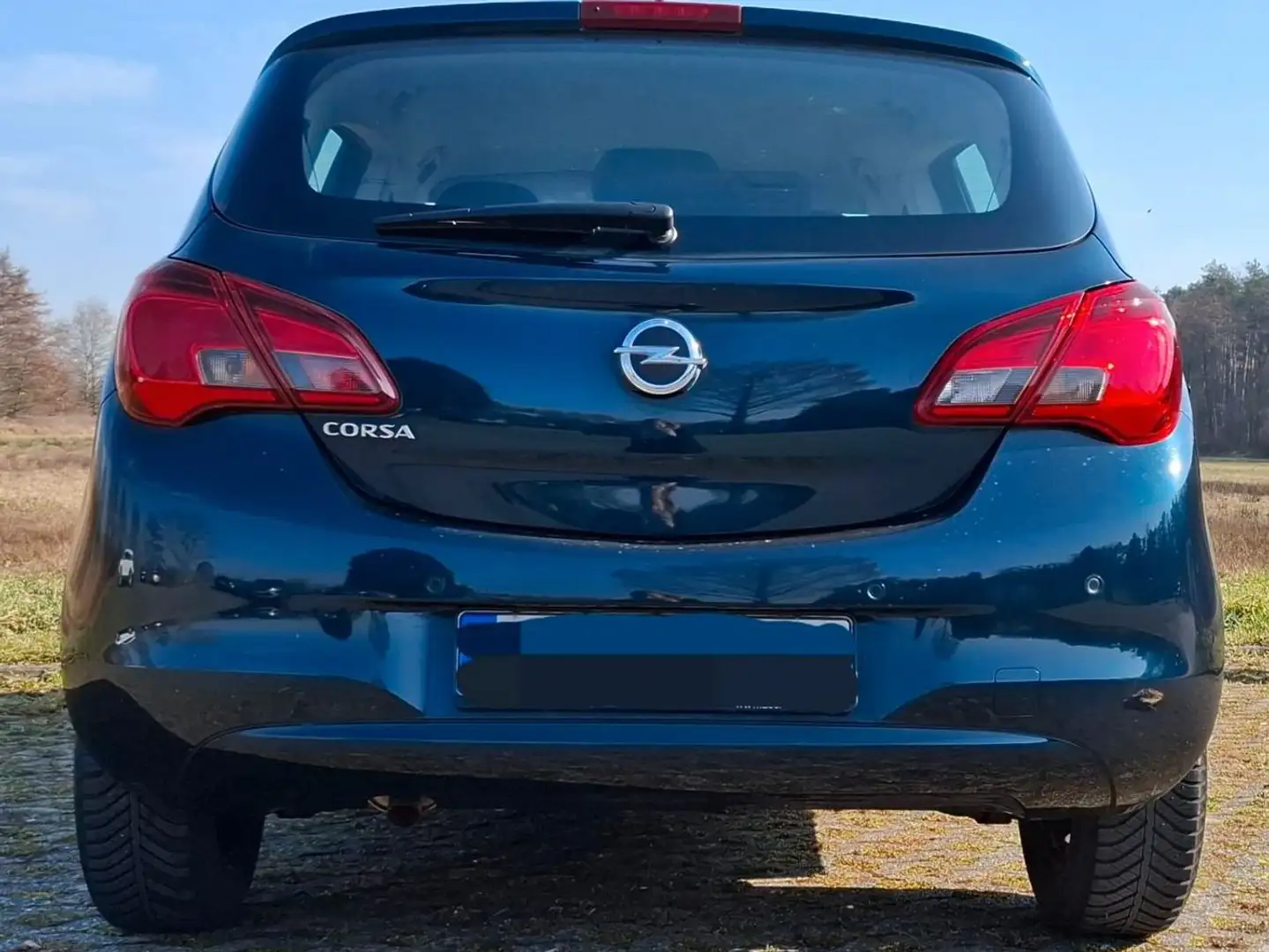 Opel Corsa Corsa 1.4 LPG ecoFLEX drive - 1