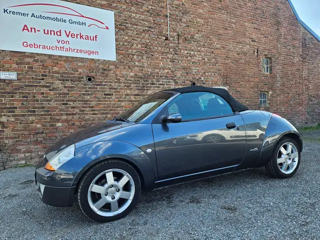Ford Streetka 1.6 Elegance