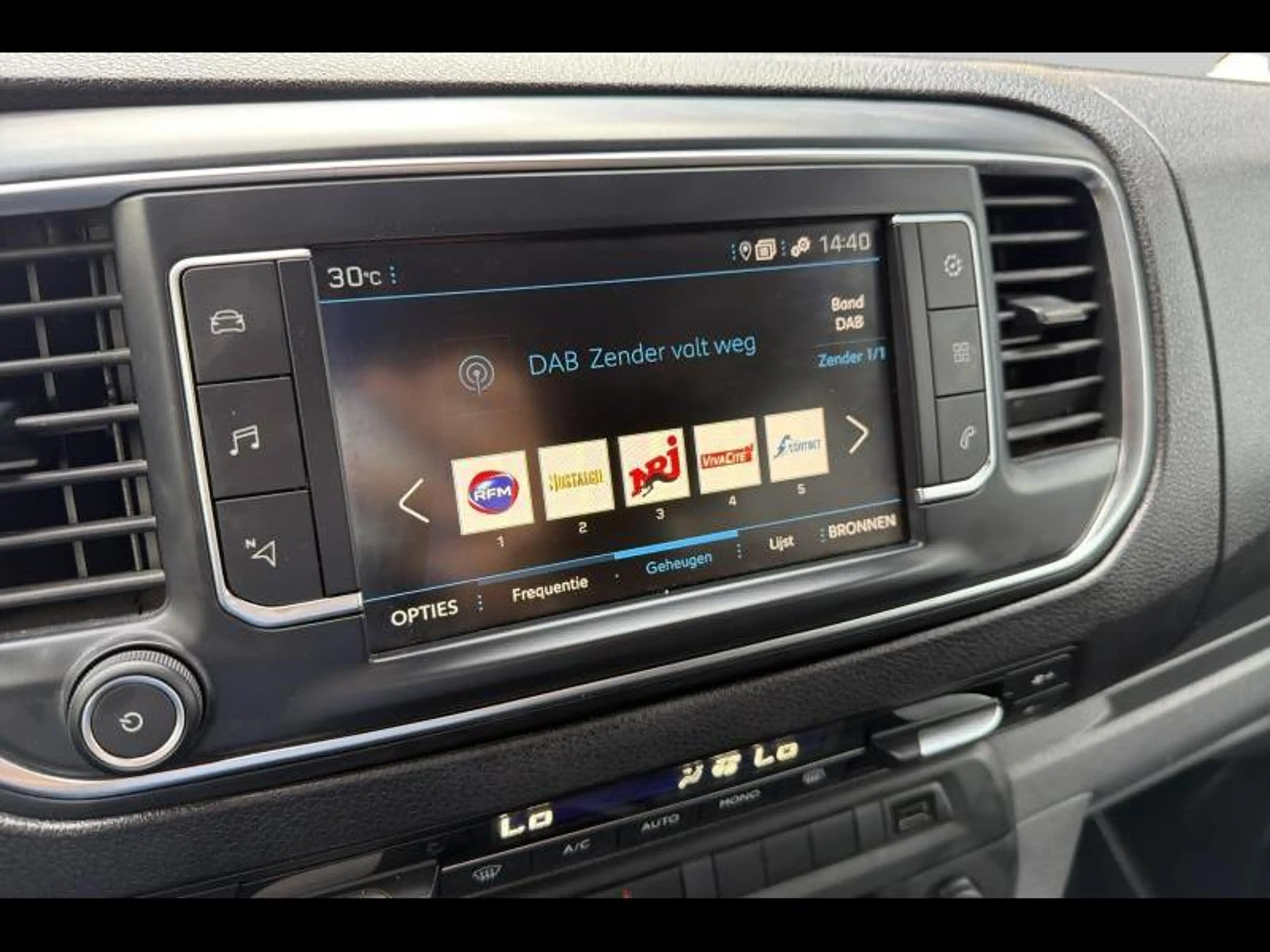 Peugeot Expert Dubbele Cabine-GPS-TREKHAAK-NAV-CARPLAY — photo 9