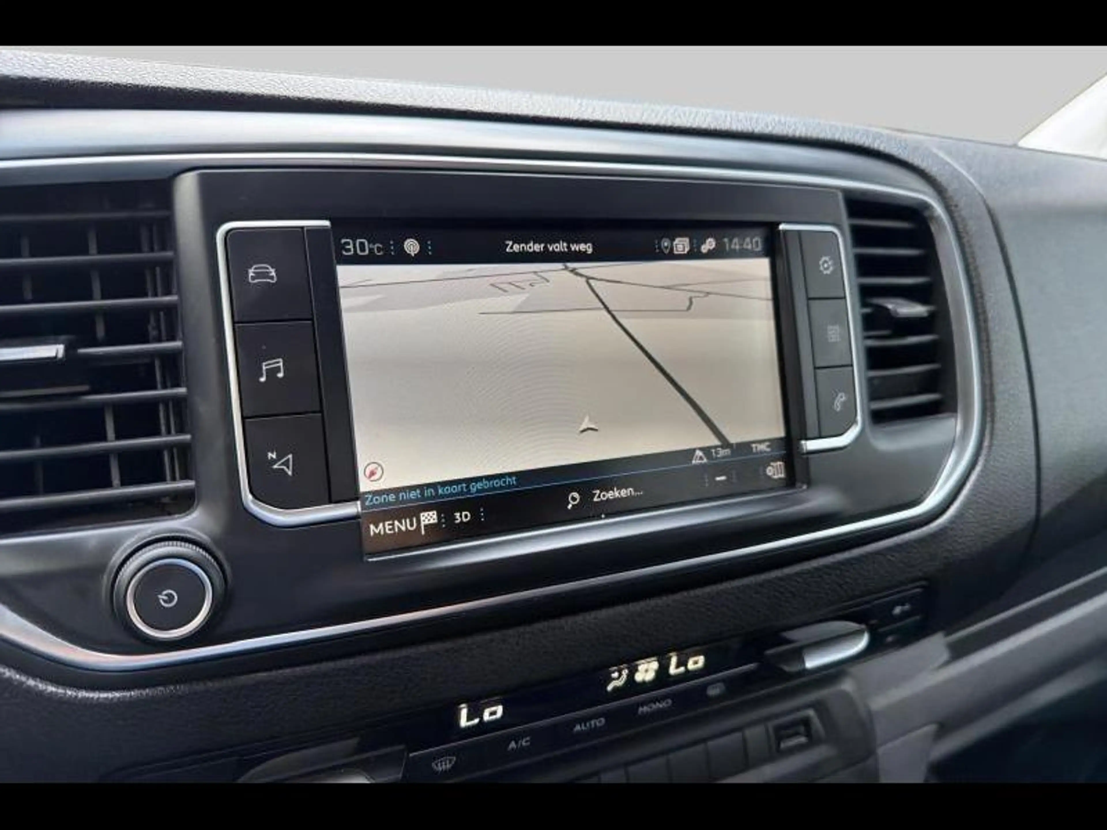 Peugeot Expert Dubbele Cabine-GPS-TREKHAAK-NAV-CARPLAY — photo 11