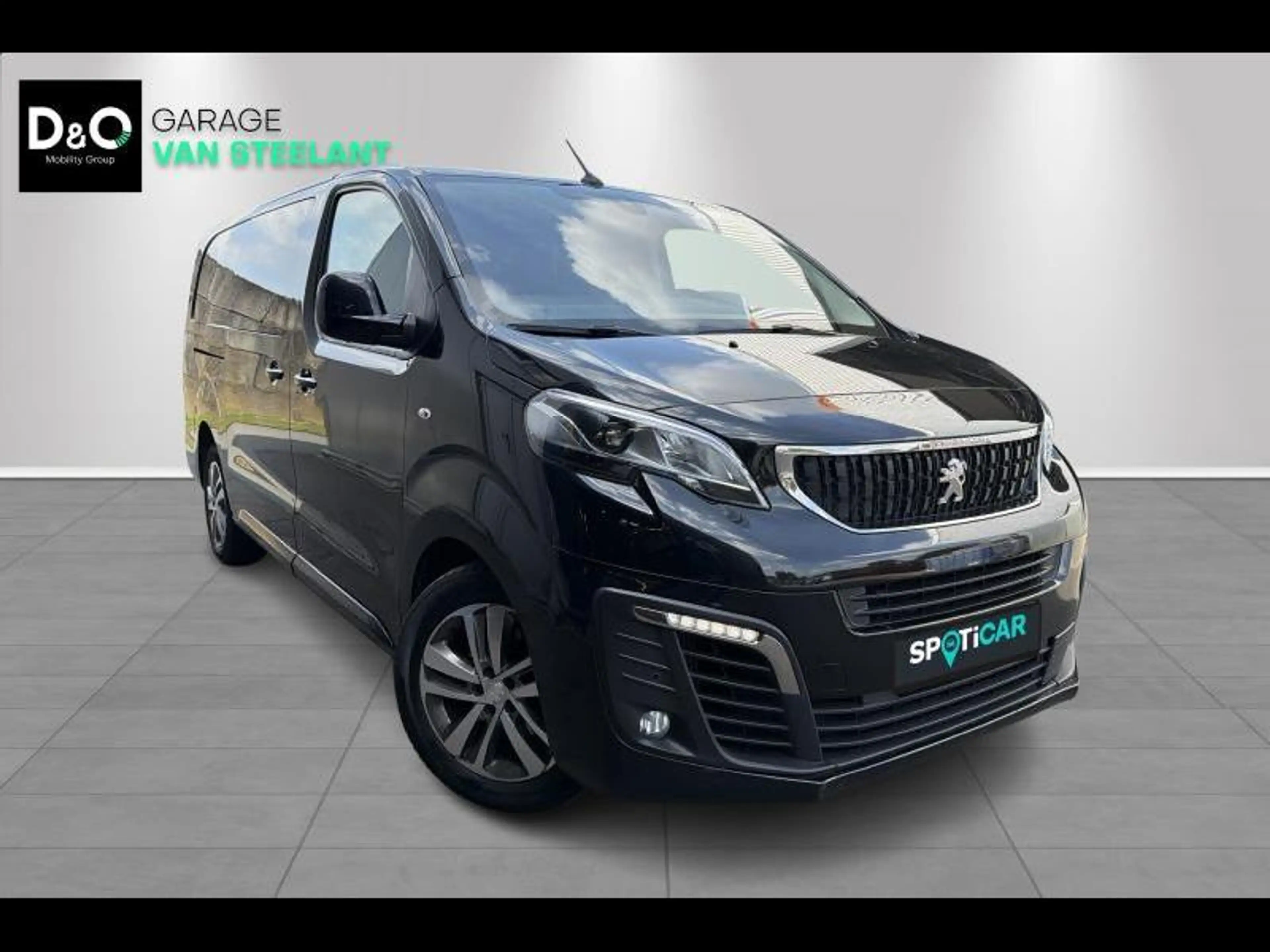 Peugeot Expert Dubbele Cabine-GPS-TREKHAAK-NAV-CARPLAY — photo 3