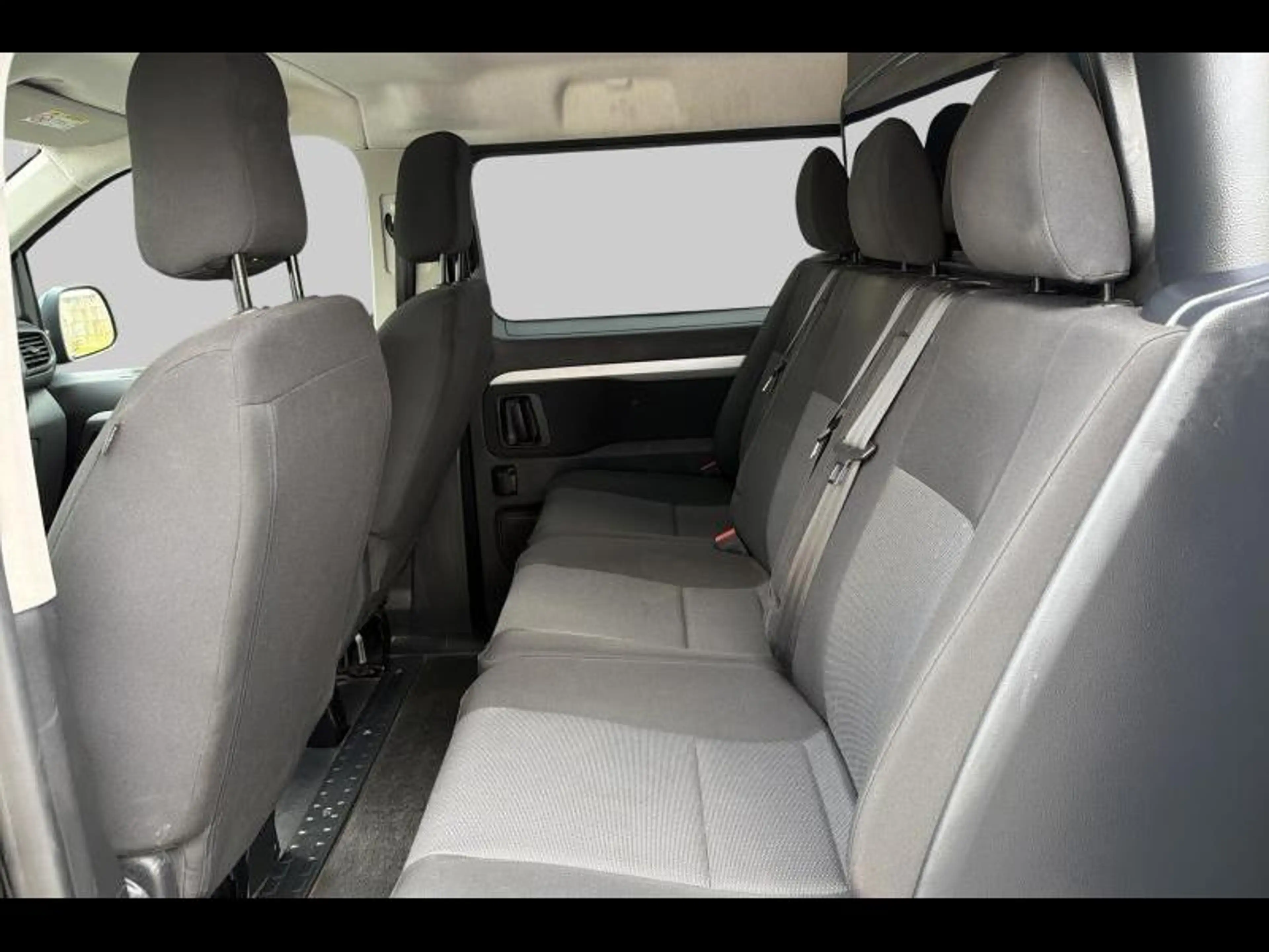 Peugeot Expert Dubbele Cabine-GPS-TREKHAAK-NAV-CARPLAY — photo 14