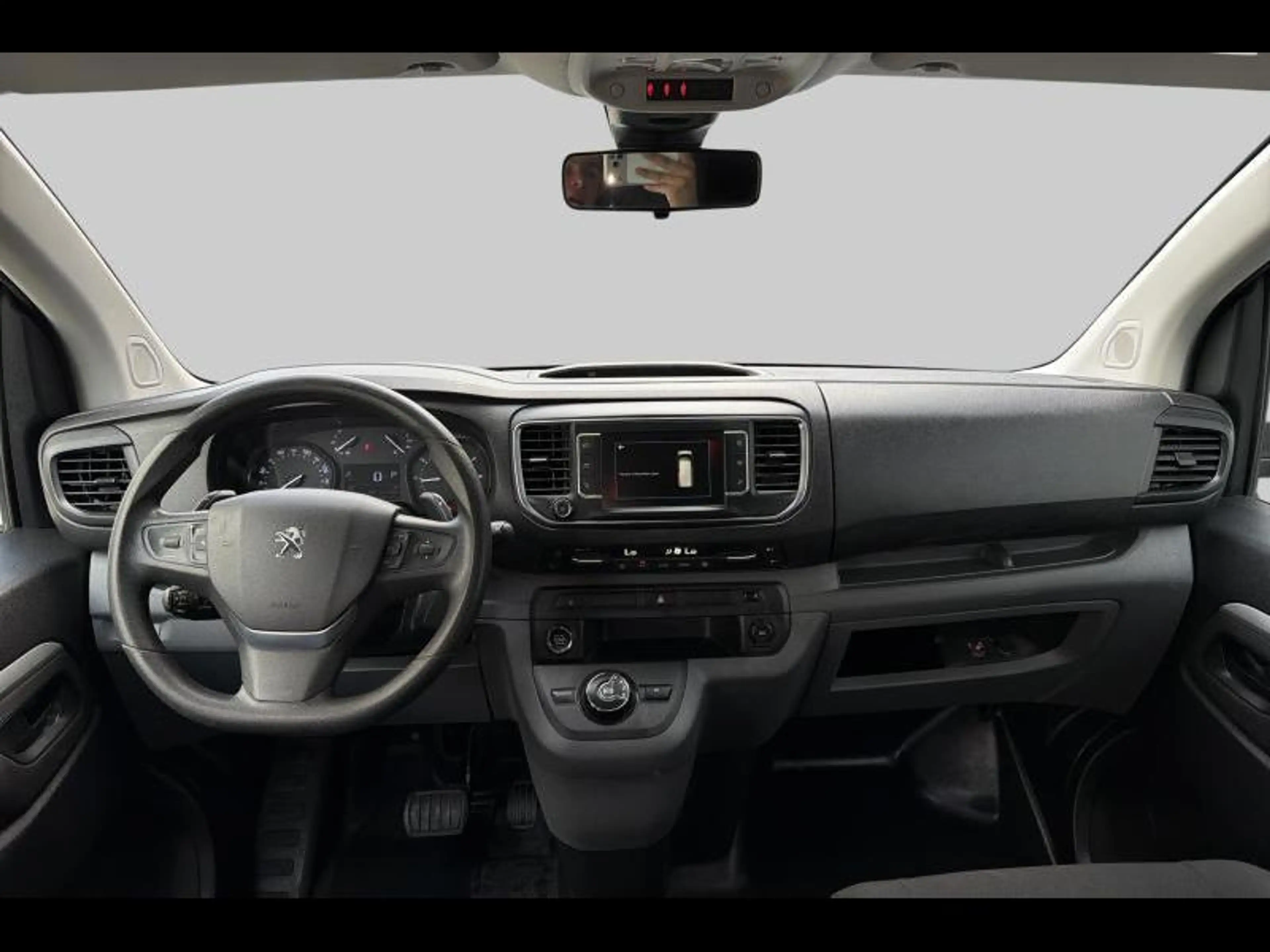 Peugeot Expert Dubbele Cabine-GPS-TREKHAAK-NAV-CARPLAY — photo 13