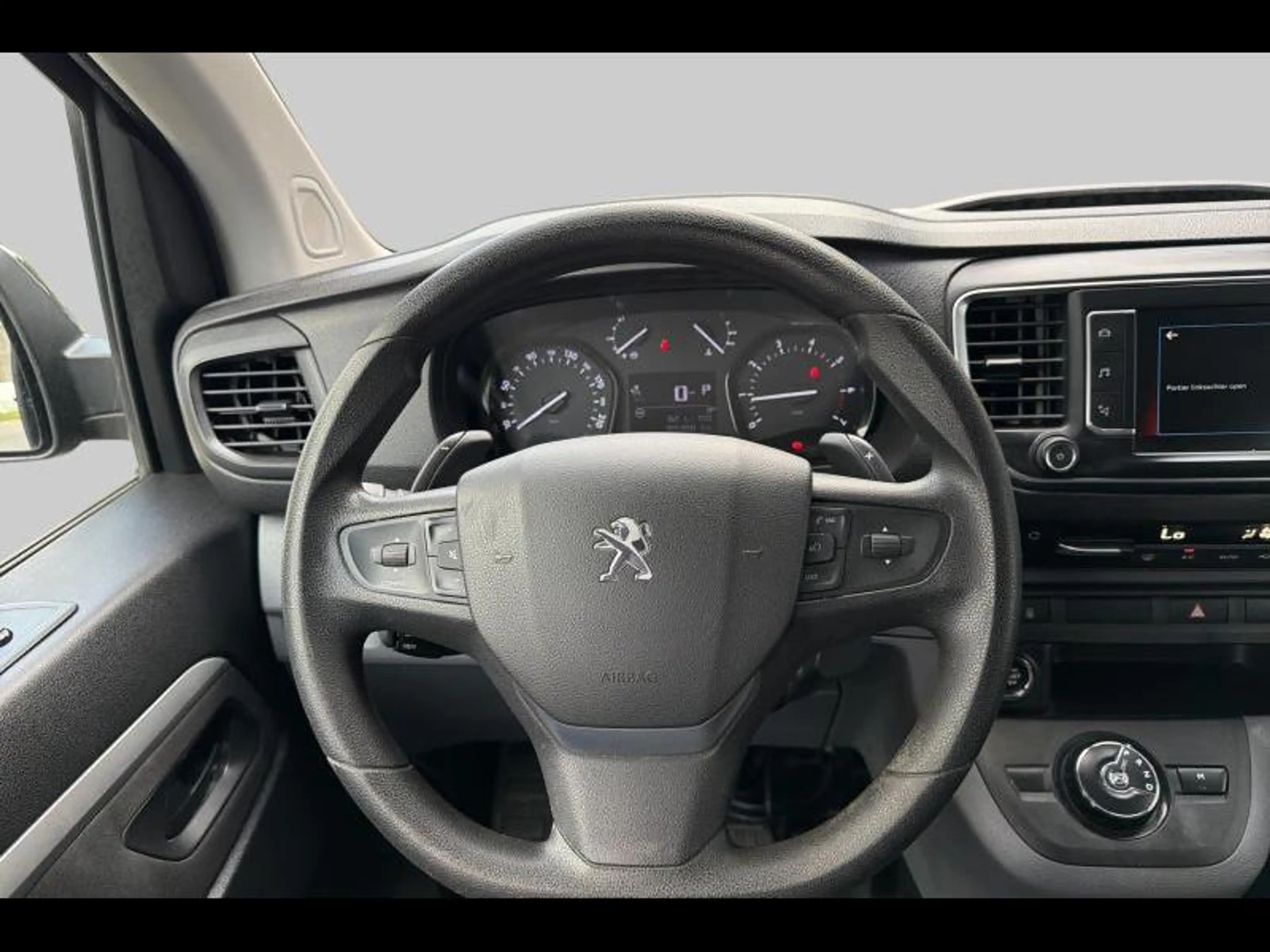 Peugeot Expert Dubbele Cabine-GPS-TREKHAAK-NAV-CARPLAY — photo 6