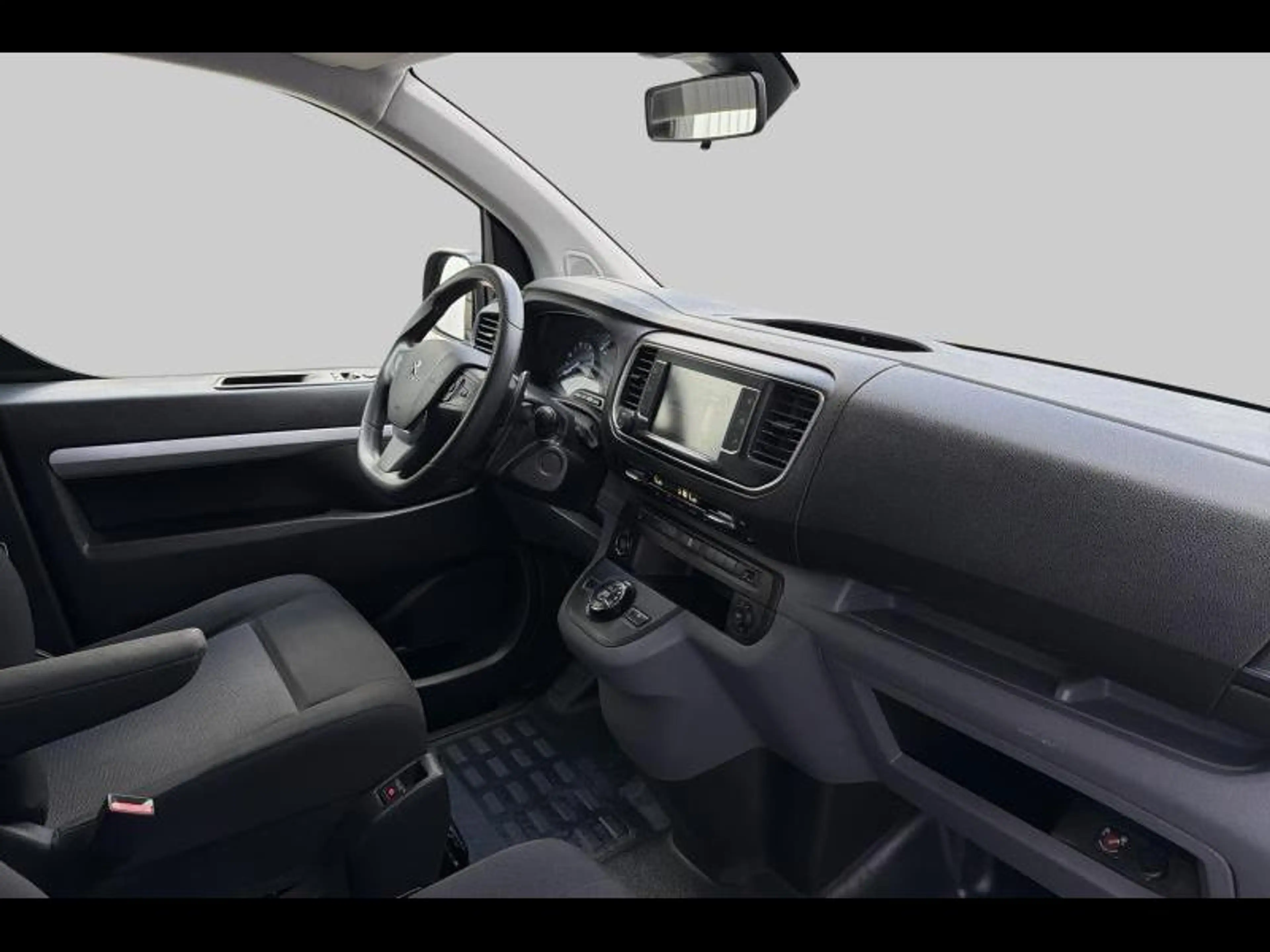 Peugeot Expert Dubbele Cabine-GPS-TREKHAAK-NAV-CARPLAY — photo 5