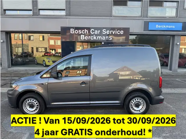 Volkswagen Caddy 2.0 diesel 102Pk DSG-automaat