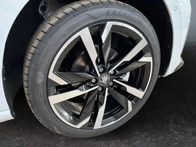 Skoda Scala view 15