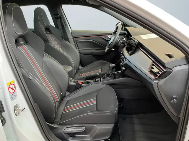 Skoda Scala view 10