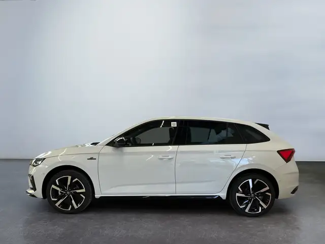 Skoda Scala view 3