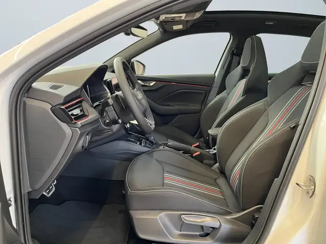 Skoda Scala view 7