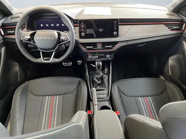 Skoda Scala view 8