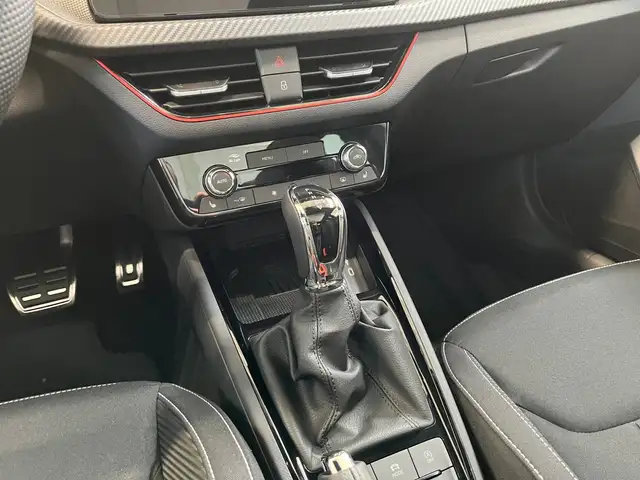 Skoda Scala view 9