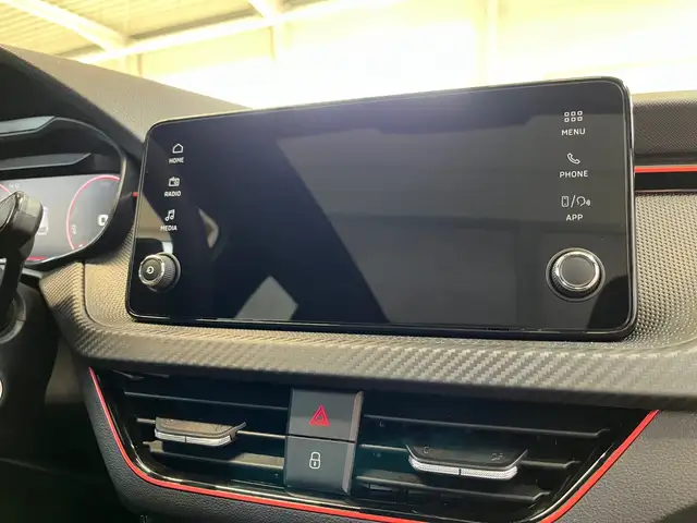 Skoda Scala view 13