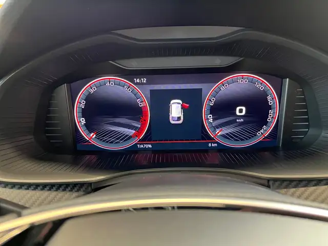 Skoda Scala view 12