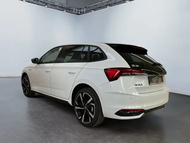 Skoda Scala view 4