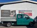 Volkswagen T5 Transporter 2.0 BENZIN DOKA 5-SITZER PRITSCHE Grün - thumbnail 4